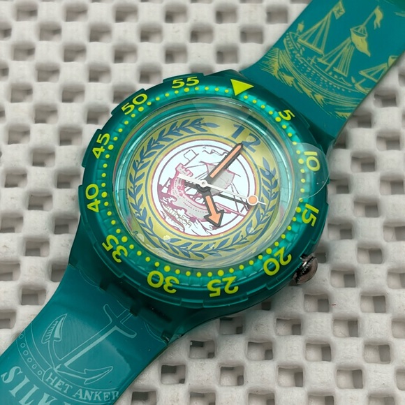 Swatch Watch - SDG105 - SHIP OF GLORY